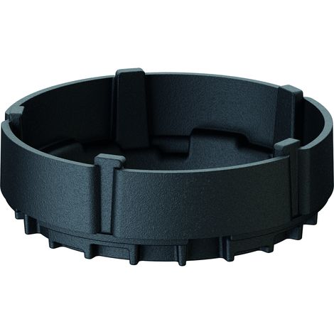ACO Höhenverstellring Passavant Spin DN125/150 Guss /H=45-60mm M125, 7000.46.02