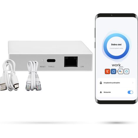 Matter Zigbee Gateway Central (1/5)