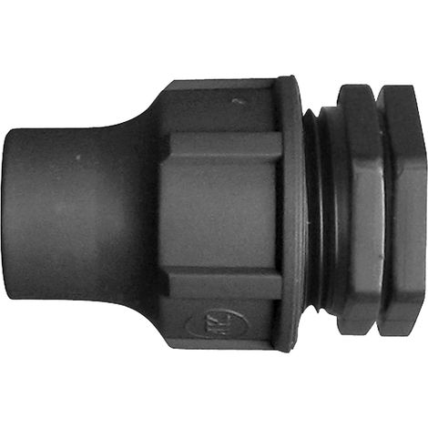 Raccord de Conduite Principale pour Tuyau Goutte à Goutte Extra Bouchon Jardibric Ø20 (1/2)