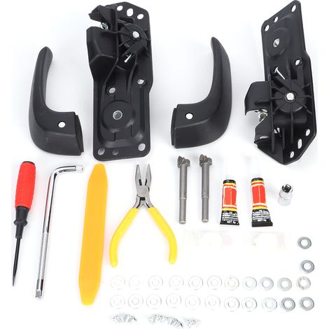 Kit réparation poignée porte intérieure outil 20833606 Lh20833602 RH compatible CHEVROLET (1/5)