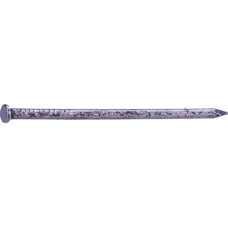 Pointe tête plate acier - 1,8x35 - 5kg - Fixpro