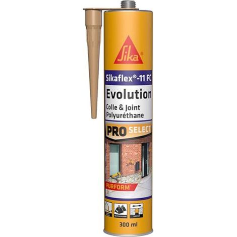 SIKA Sikaflex-11 FC Evolution Purform Colla mastice - Beige - 300ml