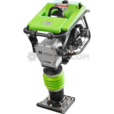 PISÓN COMPACTADOR VIBRATORIO ZIPPER ZI-RAM80C (1/10)