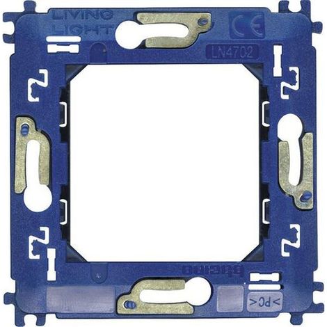 Bticino KUNSTST.-TRAGR. SCHRAUB. 2MOD (LN4702)