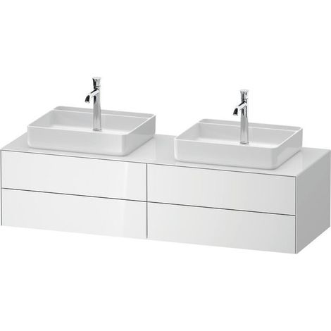 DURAVIT WT4868B85850010 Console-WTU wh. White Tulip 550x1300