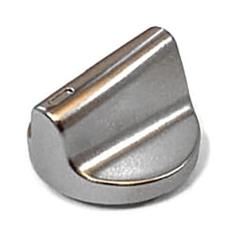 BOUTON MANETTE DE COMMANDE GRISE pour FOUR SCHOLTES -...