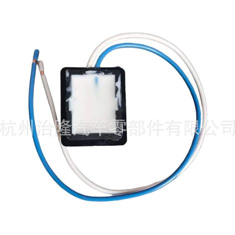 82651G500 82651-G500 Front Door External Pull Handle Inductive Button Compatible with Imported NIRO (1/4)