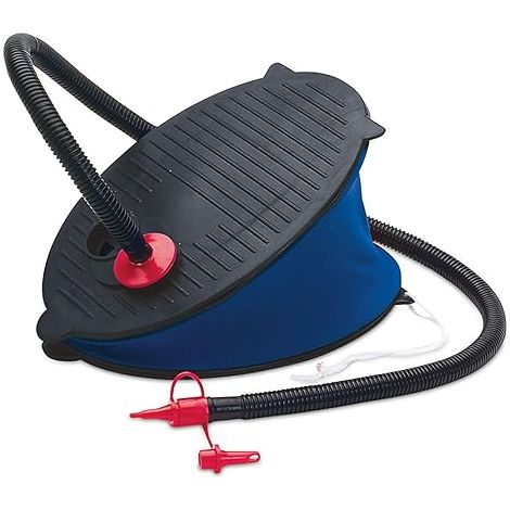 Intex - 69611 - Gonfleur À Pied 0.8 Litre (1/3)