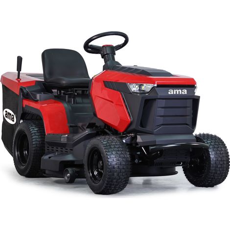 TRATTORINO SCARICO POSTERIORE ATR102TWH con motore Loncin 12,5 kW