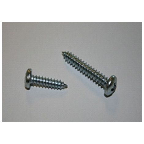 Tornillo Rosca Chapa 7981 4,8X038Mm Galvanizado Spax 200 Pz