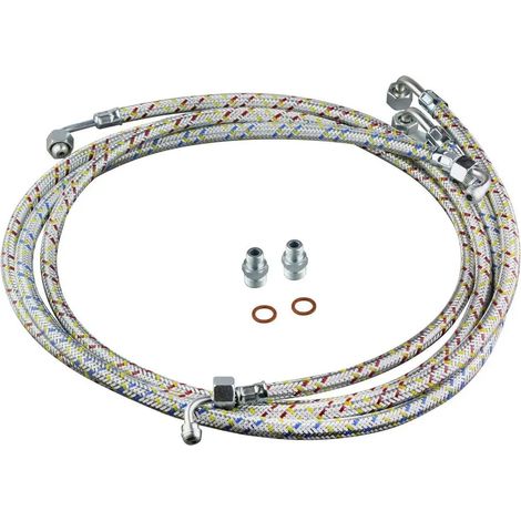 BOSCH Set tubi flessibili giallo everp, 63043943
