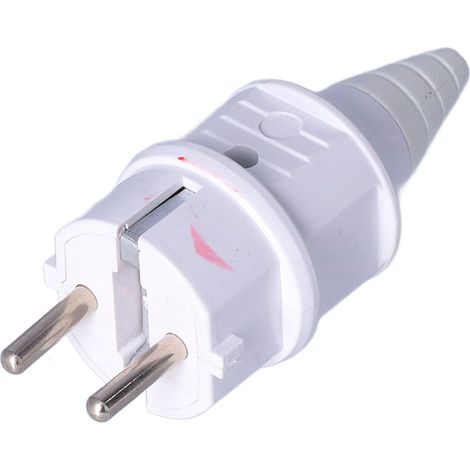 Adaptateur 5 broches 188F pour générateur essence, prise européenne 250VAC accessoire (1/5)