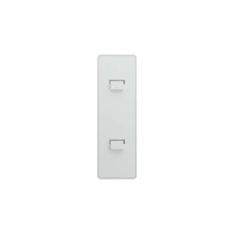 Ubiquiti UACC-Switch-FM Blanco Policarbonato (PC), Silicona