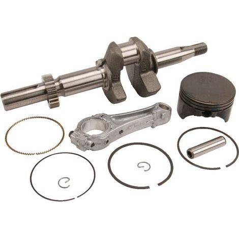 Kurbelwelle BRIGGS ET STRATTON 593916