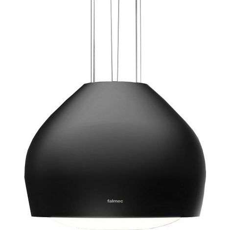 Falmec Sophie Anthracite. Potenza massima di estrazione: 600 m³/h, Tipo di estrazione: Aspirante, Emissione acustica: 66 dB. Tipo: Cappa aspirante a isola, ... - SOPHIEANTRACITE - CSWN54.E0P7ZZZJ461F (1/3)
