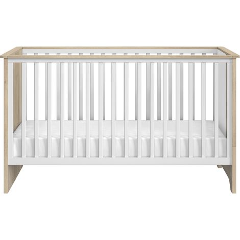 Lit bébé 70x140 + 2 pans 140 (1/5)
