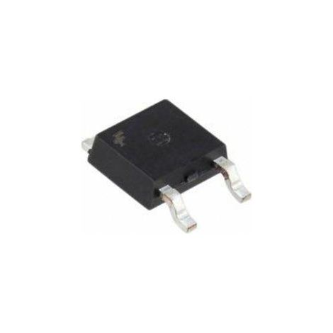 Transistor N-Mosfet 1 Canal 500V 3A TO252-3  FDD5N50UTM