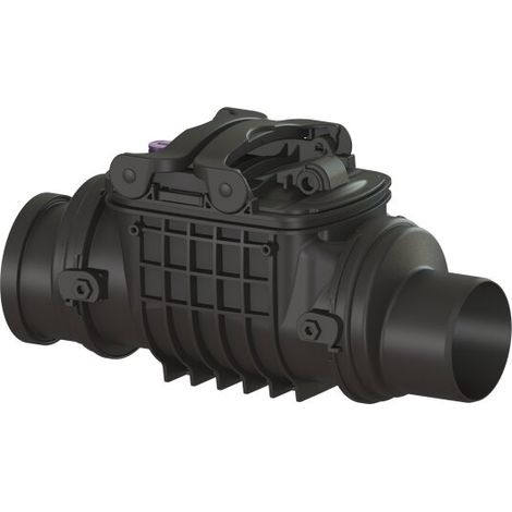 KESSEL 700125 Tuyau de nettoyage Staufix