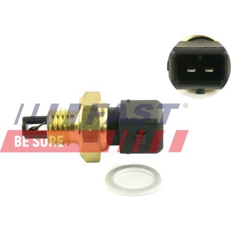 Sensore di temperatura dell'aria del motore rapido FT80150
