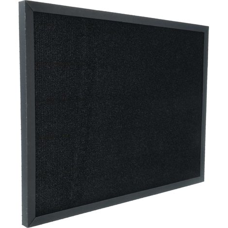 vhbw 2-in-1 Kombifilter kompatibel mit DeLonghi AC 75 Luftreiniger - Ersatz für DeLonghi 5513710001 Filter Ersatzfilter Luftfilter