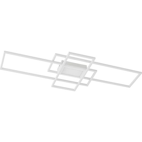 LED Ceiling Lightdimmable 'Caitilin' made of Metal for Living Room & Dining Room