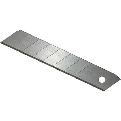 Blister da 10 lame da taglio 18mm 00235 3 Claveles