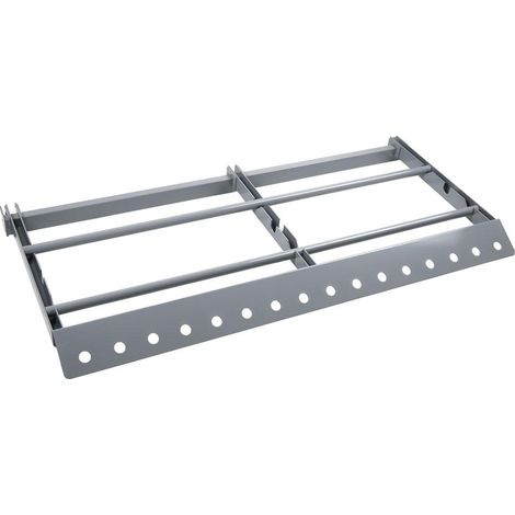 COFAN set expositor de cuerdas y cadenas con barra de carga , Set expositor indicado para mantener tus bobinas de cuerdas y cadenas ordenadas y fácilmente accesibles en cualquier e (1/4)