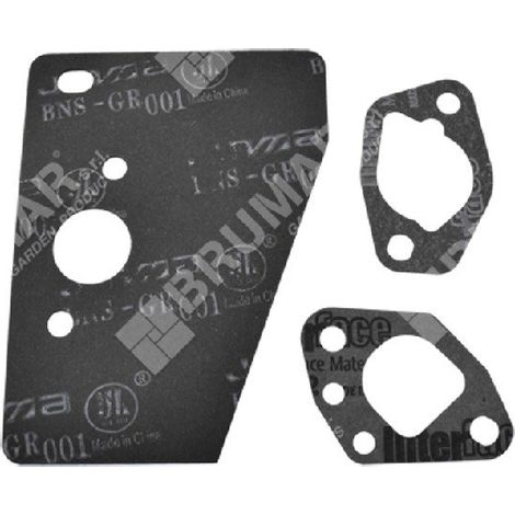 Guarnizione flangia termica per motori KOHLER 1404131S Compatibile - 050053