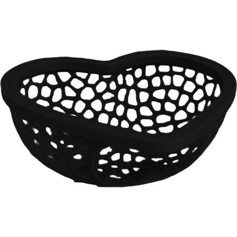 Floating Betta Hides - Heart Shaped Aquarium Floating Cave for Betta Fish Shrimp, Multifunctional Tank Decoration with Feeding Ring Hammock Resting Area (1/5)
