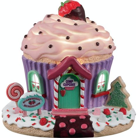 Strawberry Bungalow - 24041 (1/4)