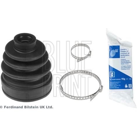 Jeu de joints-soufflets, arbre de commande Blue Print ADM58162 MAZDA GP06-22-540