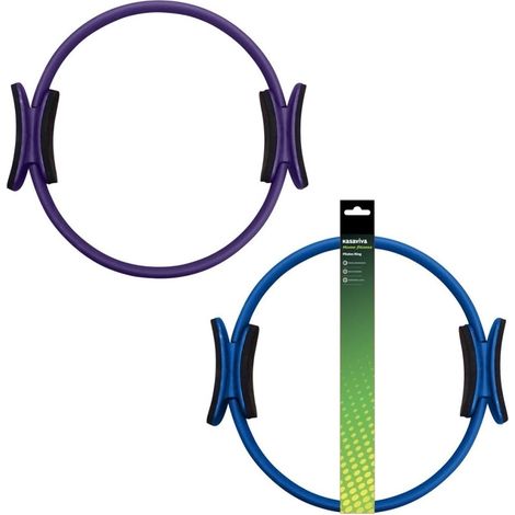 1 Pezzo Ring Cerchio Pilates Fitness Resistenza 7,5 kg 2 Colori