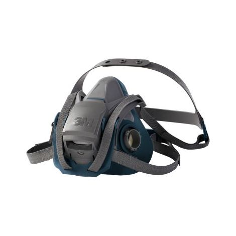 Masque respiratoire 3M 6500, taille Large ( Prix pour 1 )