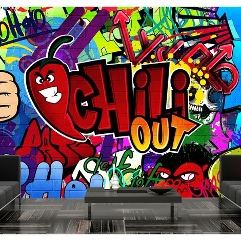 Fotomurale - Chili out - 100x70 (1/4)