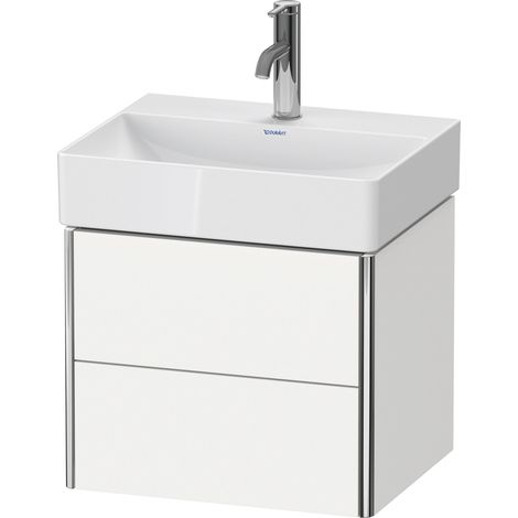 WTU COMPACT XSQUARE 397x484x390mm bianco opaco (1/2)