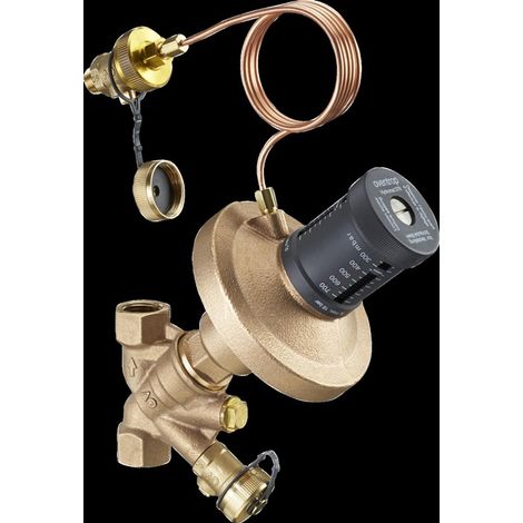 REGULATEUR PRES.DIFF. HYDROMAT DP, DN32 FF, 250-700mbar