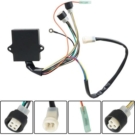 Alltoage CDI – Compatibthe YFM350XA WARRIOR – 3GD-85540-20-00 (1/5)