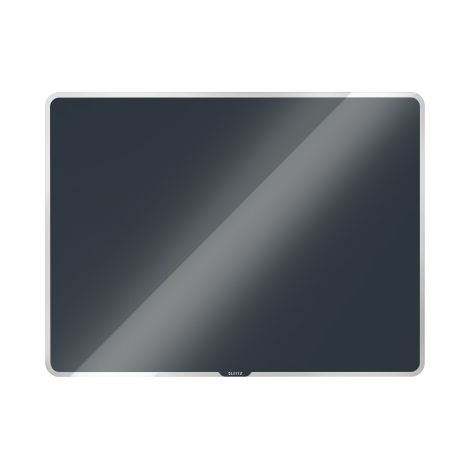 Leitz Whiteboard Cosy 70430089 Glas 80x60cm grau (1/2)