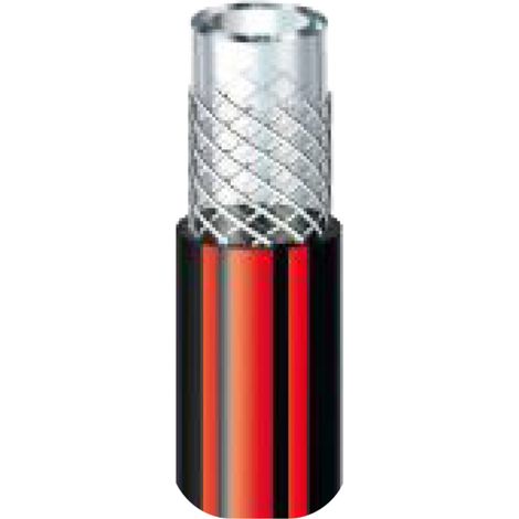 Ewuaqua tuyau d&39arrosage iPlast 76068 tuyau d&39eau en PVC 3/4 &quot, 25 m, 8 bars