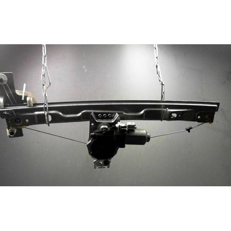 [PRODUIT D'OCCASION] Mecanisme+moteur Leve-glace Avant Droit PEUGEOT 207 ♻️ Ref Oe. 9222w9 - Garantie à vie (1/4)