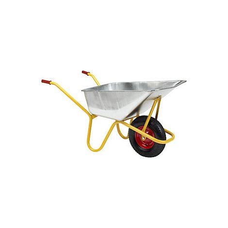 Ravendo  Carriola da muratore BC 1100  ruota pneumatica  lungh