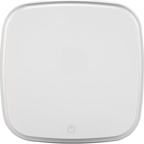 Purificateur d'air pour voiture, élimine le formaldéhyde et les particules fines PM2.5, désodorisant, ultra-mince, pour la maison et le bureau. (1/5)