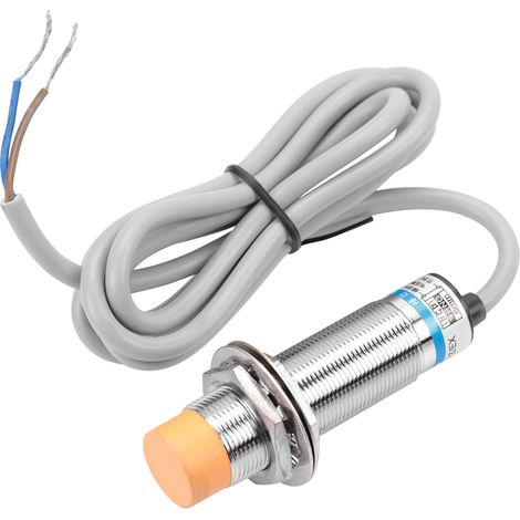 LJ18A3-8-Z/EX Interrupteur de proximité inductif, CC NO, 2 fils, normalement ouvert, 8 mm (1/5)