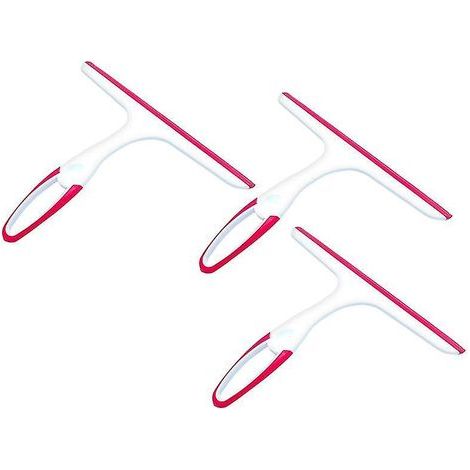 Accueil nettoyeur de verre en résine gomme à gratter verre God scratch fenêtre scratch salle de bain carrelage outil d'essuie - glace (1/5)