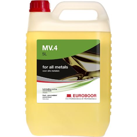 MV.4050 (5L) MV.4050LUBRICANTE REFRIGERANTE 5LT-TODOS LOS METALES