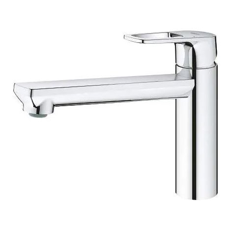 Grohe BauLoop - Spültischarmatur, verchromt 31706000 (1/2)