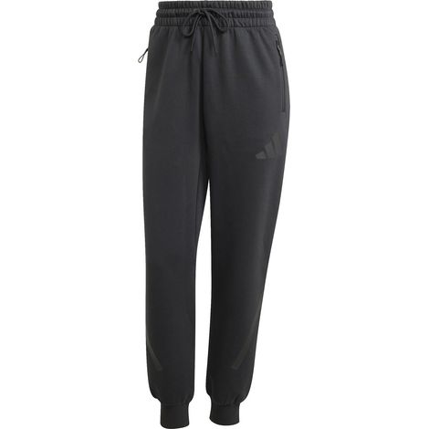 Pantaloni della tuta da donna adidas Z.N.E. neri JE7842 taglia XS (1/5)