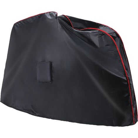 Housse pour moto cross – Véhicules imperméable robuste Housse scooter électrique pour route hiver longue distance école intérieur navette ville plage (1/5)
