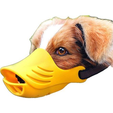 Weiche Silikonmaulkörbe für Hunde (1/5)
