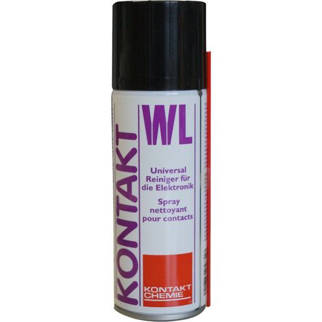 Elektronikreiniger KONTAKT WL 200 ml Spraydose KONTAKT CHEMIE